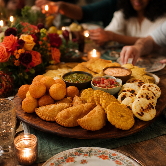 Holiday Seasonal Menu
