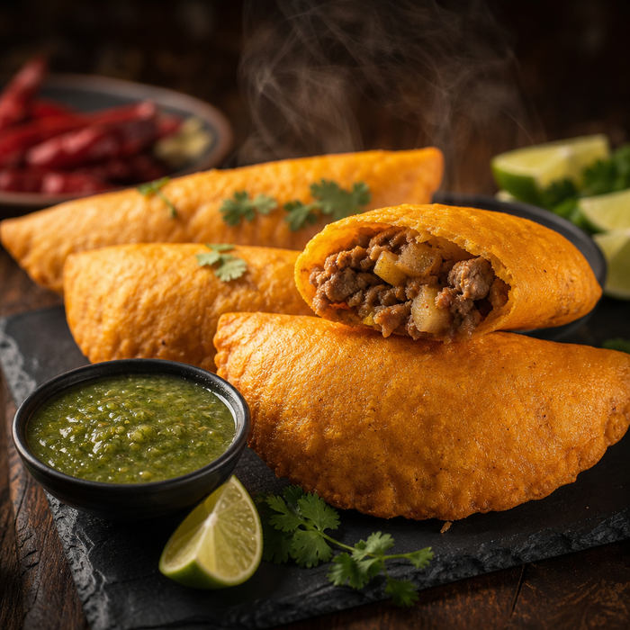 Homemade Empanadas
